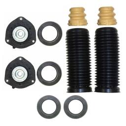 Audi VW Suspension Strut Mount Kit - Front - Sachs 4019013KIT